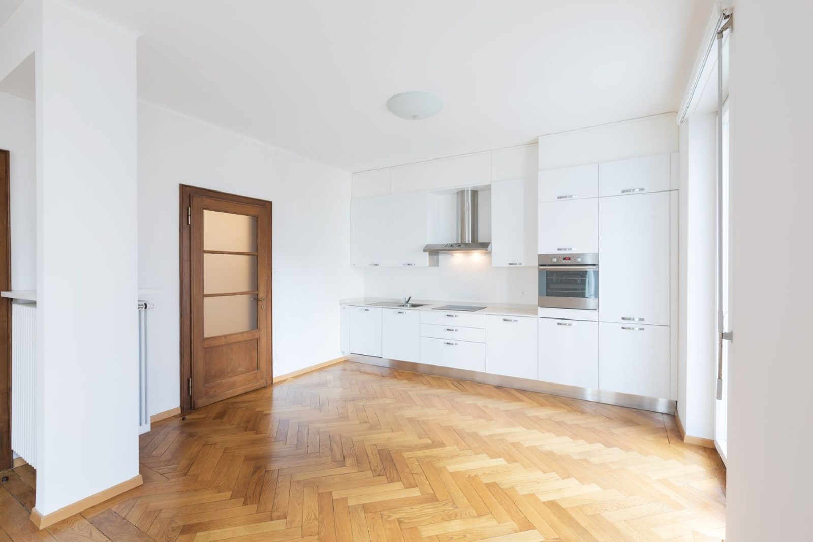 Rénovation intérieure - Ferrier Plâtrerie