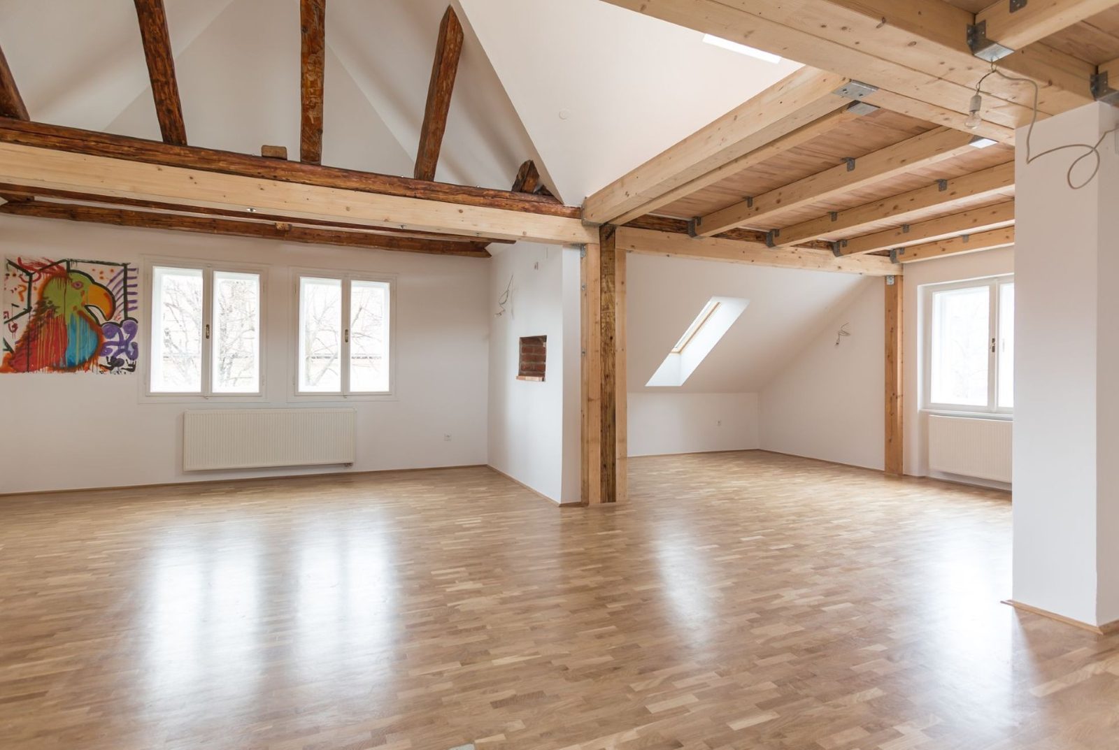 Rénovation intérieure - Ferrier Plâtrerie