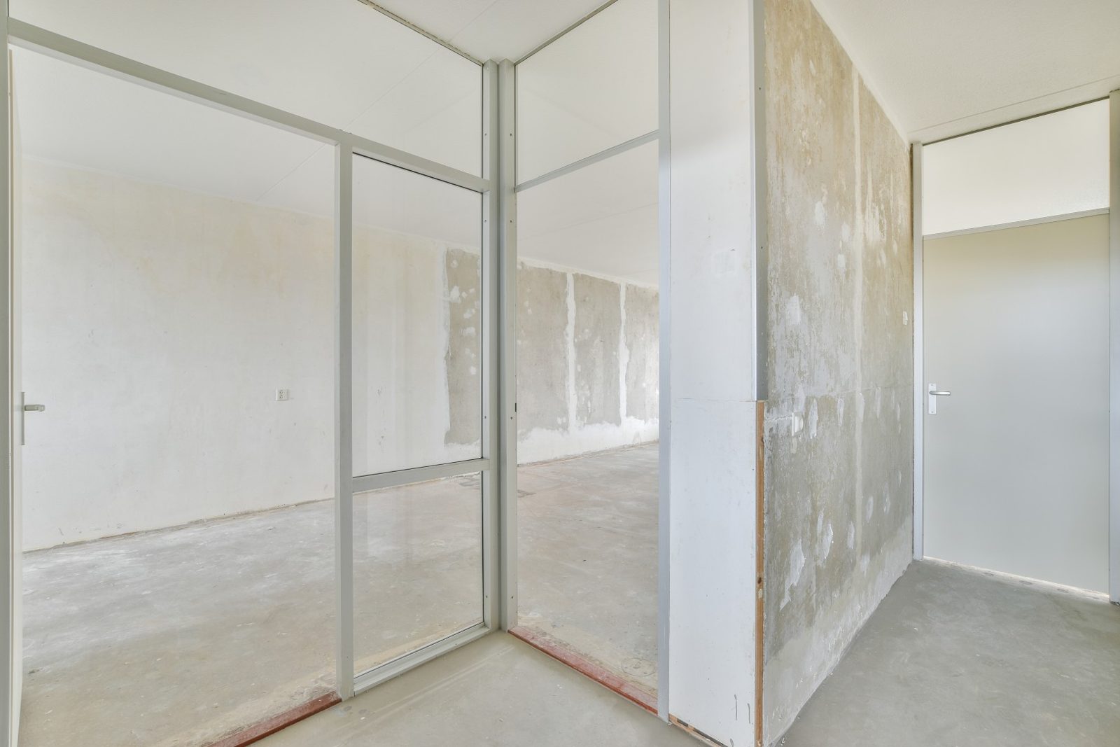 Rénovation intérieure - Ferrier Plâtrerie