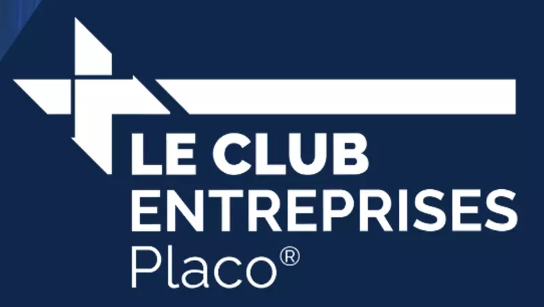 Logo Le Club Entreprises Placo