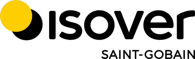Logo Isover Saint-Gobain
