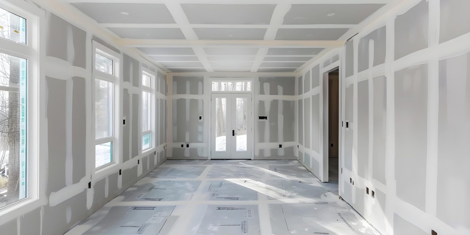 Travaux de plaquiste - Ferrier Plâtrerie
